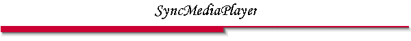 SyncMediaPlayer
