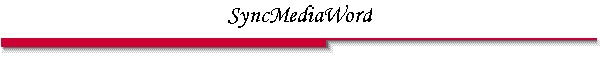 SyncMediaWord